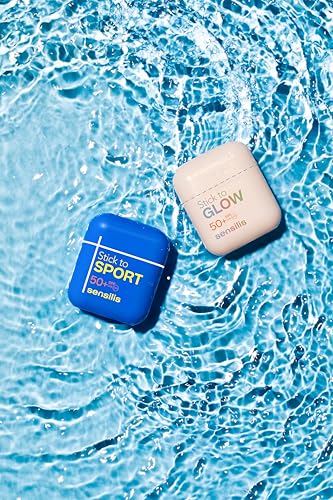 Sensilis Glow Stick SPF50, Sonnenschutzstick, schützt die Haut vor UVA- und UVB-Strahlen, verhindert Hyperpigmentierung, Glow-Effekt… – Ansicht 5