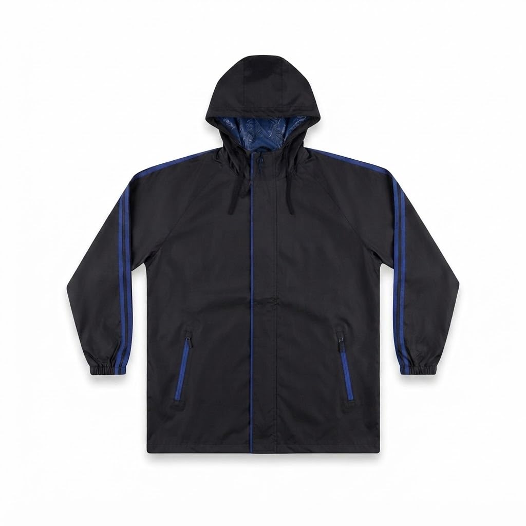 drumstone (𝐄𝐱𝐥𝐮𝐬𝐢𝐯𝐞 𝟐𝟎 𝐘𝐞𝐚𝐫𝐬 𝐰𝐚𝐫𝐫𝐚𝐧𝐭𝐲 Men's Waterproof Raincoat for Bike Riding, Hooded Windproof Lightweight Reusable Rain Jacket for Travel & Outdoor Use-picture-10