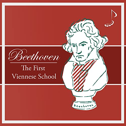 Amazon.co.jp Beethoven The First Viennese School ルートヴィヒ・ヴァン・ベートーヴェン