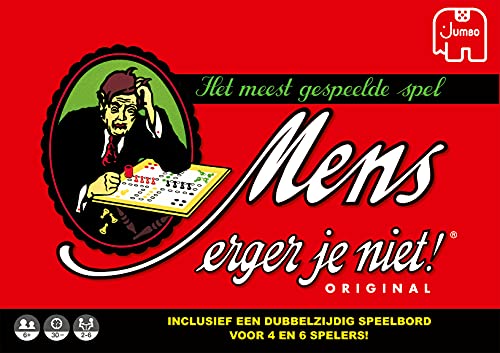 Mens Erger Je Niet! Original - 00372 - Image 7