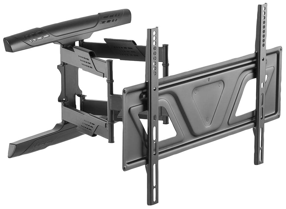 PRO SIGNAL PSGL0037 37"-80" Low Profile TV Wall Mount, 45kg