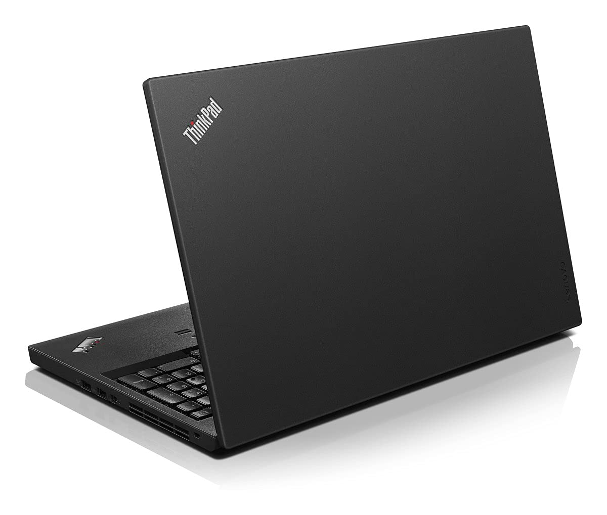 Lenovo ThinkPad T560 15,6 pollici, 1920 × 1080 Full HD Intel Core i5 256 GB SSD HDD 8 GB di memoria Windows 11 Pro Webcam Business Notebook Laptop (Ricondizionato)