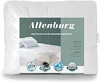 Protetor Colchão Queen Altenburg Impermeável Acetinado Queen