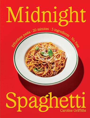 Midnight Spaghetti: Effortless pasta · 20 minutes · 5 ingredients · No fuss image 2
