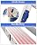 GenSDH Aluminum Telescoping Ladder with Hook, 8m/ 7m/ 6m/ 5m/ 4m/ 10FT/ 2m/ 1m Tall Telescopic Extension Ladders for Home Loft Outdoor Work, 330 Pound Capacity,1.5m/5ft