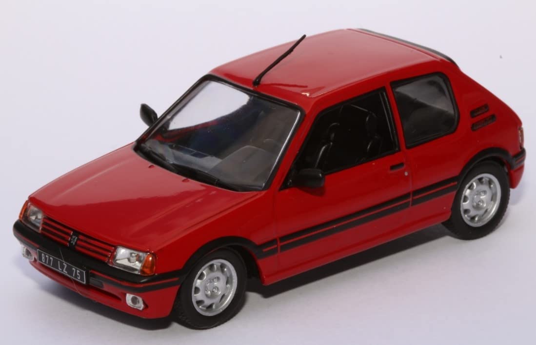 Peugeot 205 miniatures : jouets et répliques | Collect World