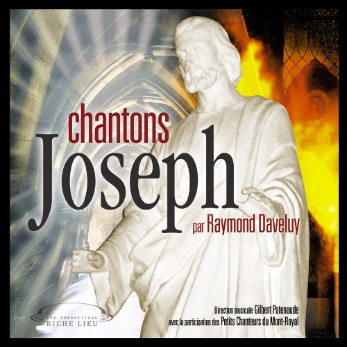 Chantons Joseph [Audio CD]
