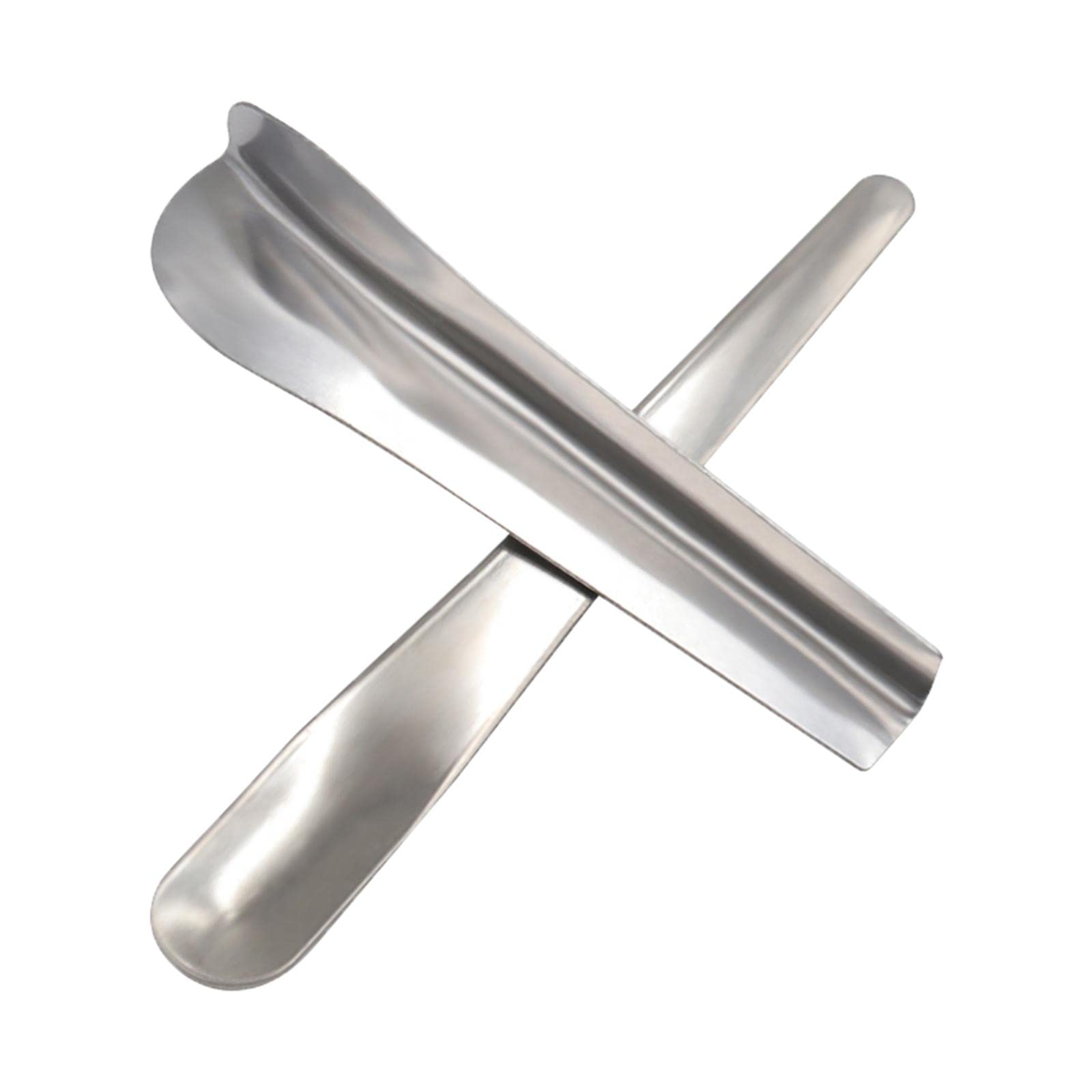 2 Pieces Plastering Trowel Tool Stainless Steel for Bricklayer Plaster Tools-picture-22