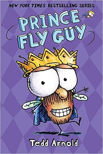 Prince Fly Guy (Fly Guy #15) (15) book cover