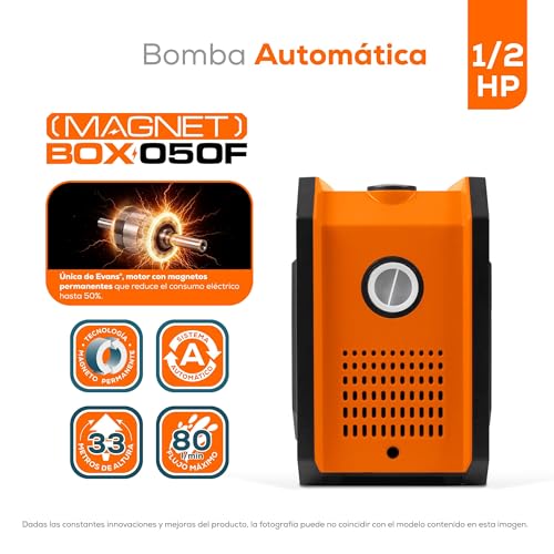 Bomba presurizadora Rotoplas 7 Imagen adicional