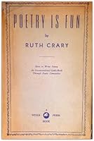 Poetry is fun B0007DRVKM Book Cover