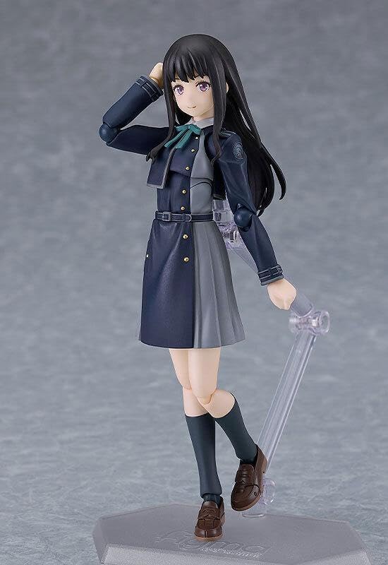 Amazon.co.jp: 未開封 figma 井ノ上たきな リコリス・リコイル 