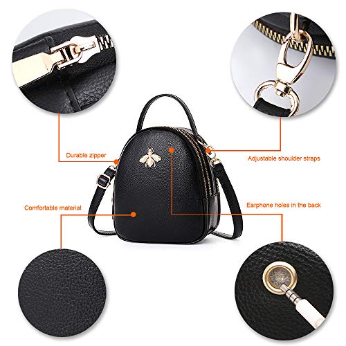 SiMYEER Small Crossbody Bags Shoulder Bag for Women Stylish Ladies Messenger Bags Purse and Handbags