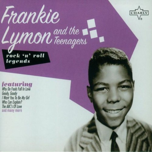 Frankie Lymon & the Teenagers, Frankie Lymon Rock 'n' Roll Legends Music