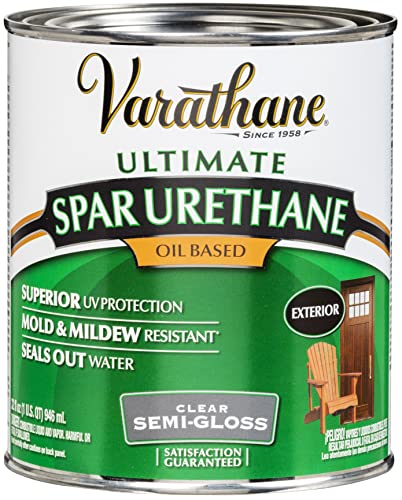 Varathane Oil-Based Ultimate Spar Urethane