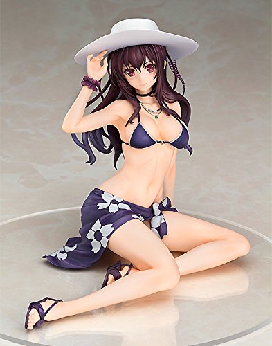 Amazon | 冴えない彼女の育てかた♭ 霞ヶ丘詩羽 水着Ver. 1/7