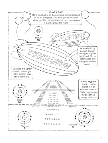 My First Book About Chemistry