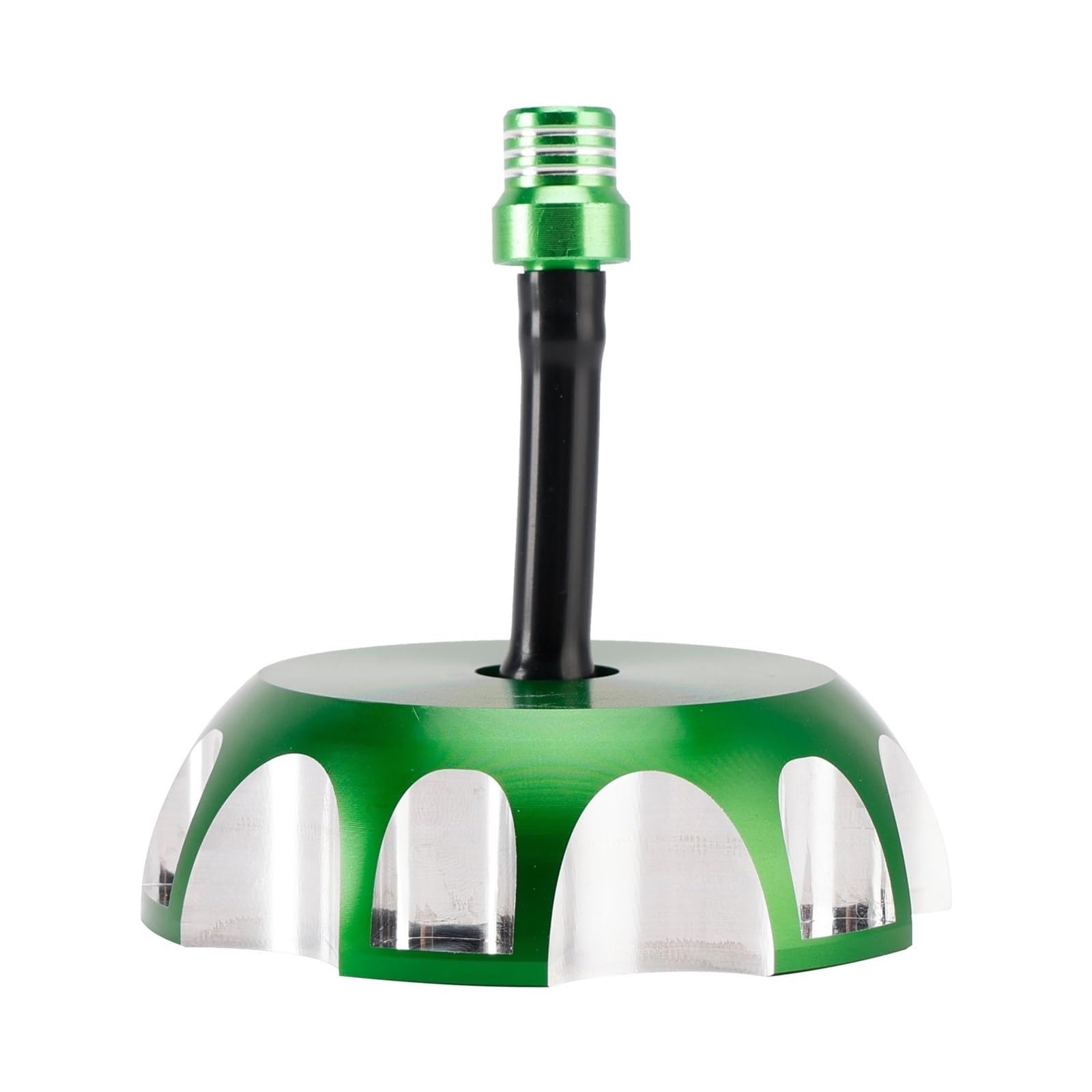 CNC Tappo Del Serbatoio Del Carburante Con Sfiato Per KAWA&SAKI KX 65 85 100 125 250 2000 2001 2002 2003 2004 2005-2013 Copertura Del Motociclo moto Coperchio serbatoio