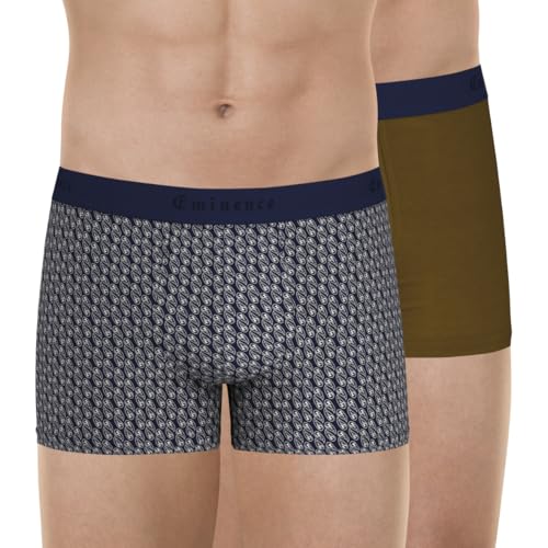 Pack de 2 boxers Eminence en talla L ideales para el confort diario
