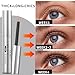 Eyelash Growth Serum for Thicker, Longer Lashes – Grow Luscious, Natural Lashes with Advanced Enhancer | Vegan & Cruelty-Free Treatment