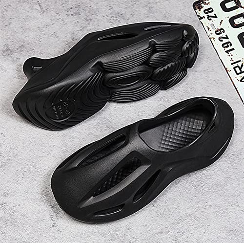 vioxthak Foam Runner Sneakers Cloud Slides Pillow Sandals Sports Shoes Non-Slip Lightweight Walking Shoes fashion outdoor indoor Summer Beach Sandals for Women Men3
