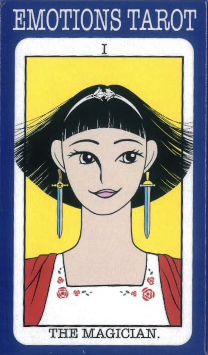 Amazon | EMOTIONS TAROT（エモーションズタロット） ｜ nana