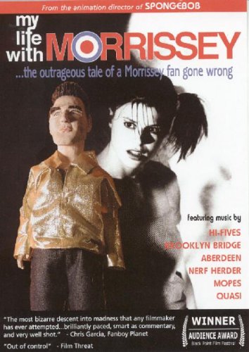 My Life With Morrissey [DVD]