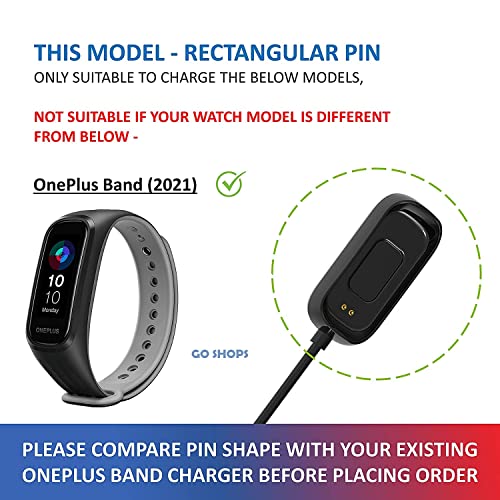 Image of Replacement Charger for OnePlus Smart Band