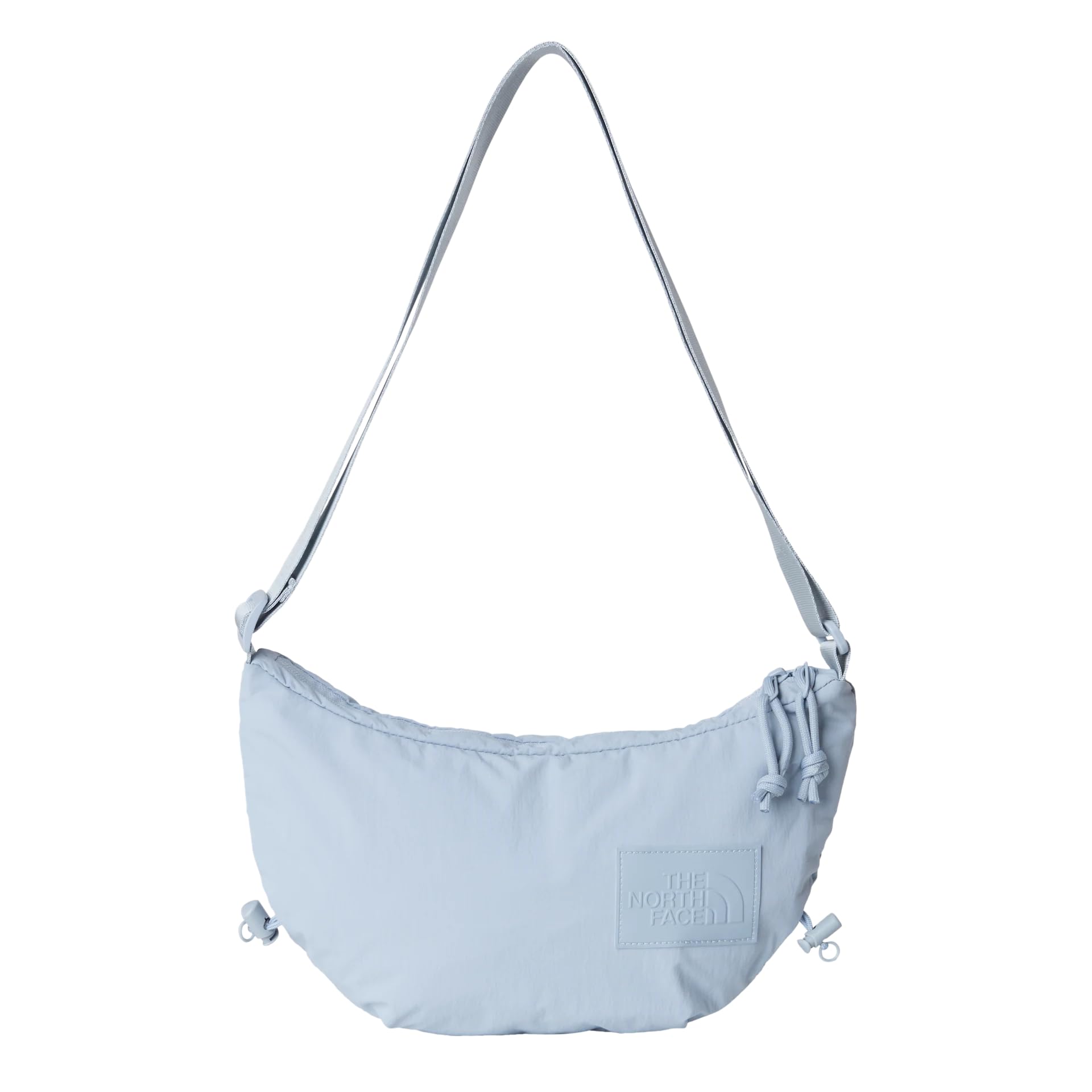 The North Face Women's Never Stop Crossbody, Frost Grey, One Size