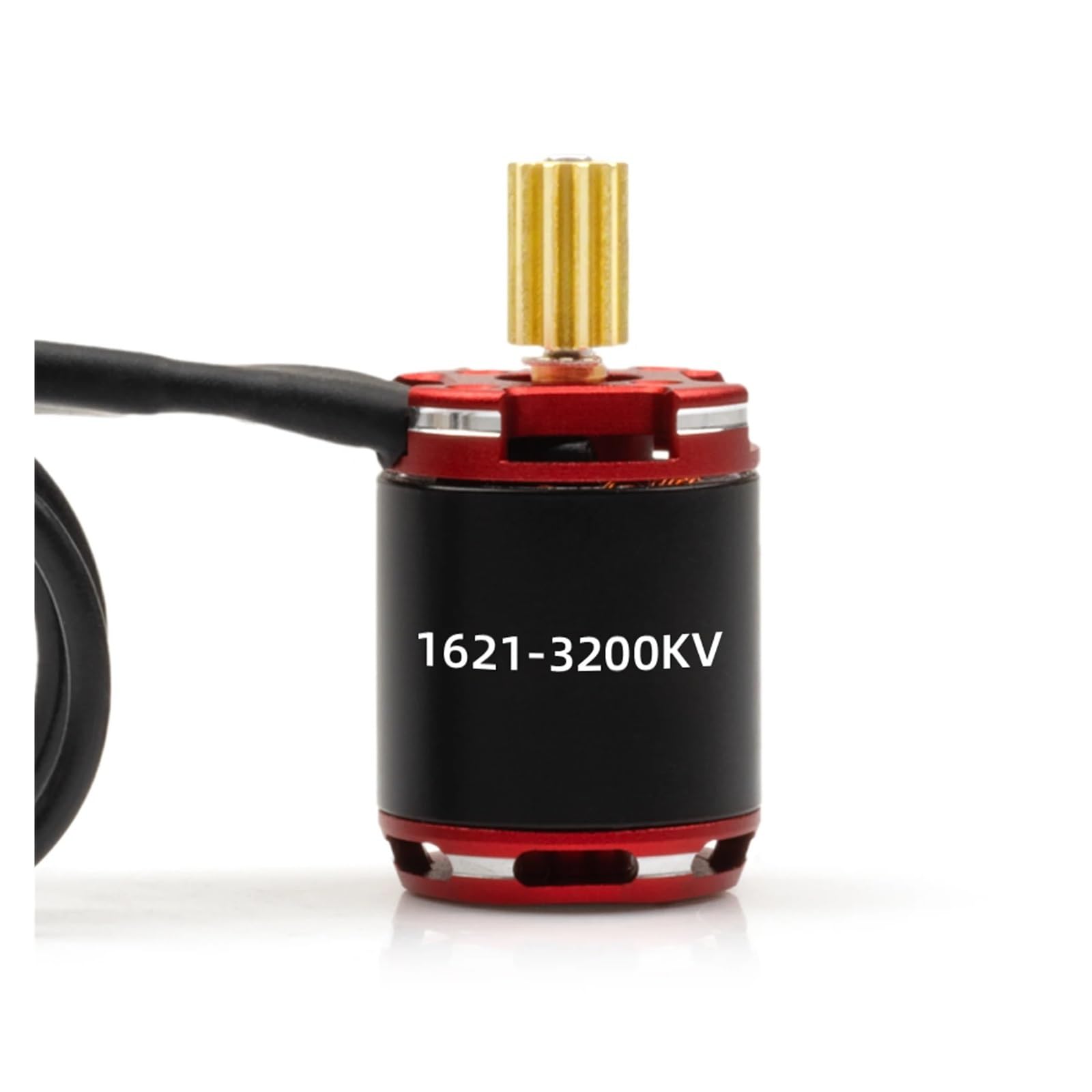 Actualización del motor sin escobillas 1621 a prueba de agua