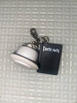 デスノート テトラコレクション　ストラップ 全8種類セット 楽天市場】デスノート テトラコレクション ワールドアイテムズ
