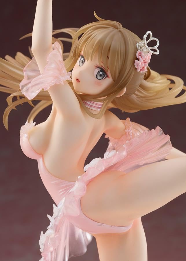 Amazon.co.jp: WAVE ドリームテック 白鳥の女の子 1/6 : おもちゃ