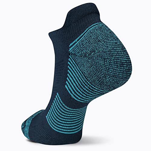 Merrell Men's and Women's Moab Speed Lightweight Hiking Socks-1 Pair-Unisex Sustainable Coolmax Ecomade3