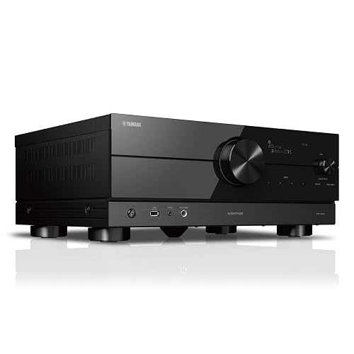 Yamaha RX-A2A AVENTAGE 7.2-Channel AV Receiver product photo (AV Receivers) — ScooterReviewPro review