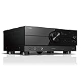 RX-A2A AVENTAGE 7.2-Channel AV Receiver – 8K and 4K/120 HDMI, eARC, Dolby Atmos, DTS:X, Wi-Fi, Bluetooth, MusicCast