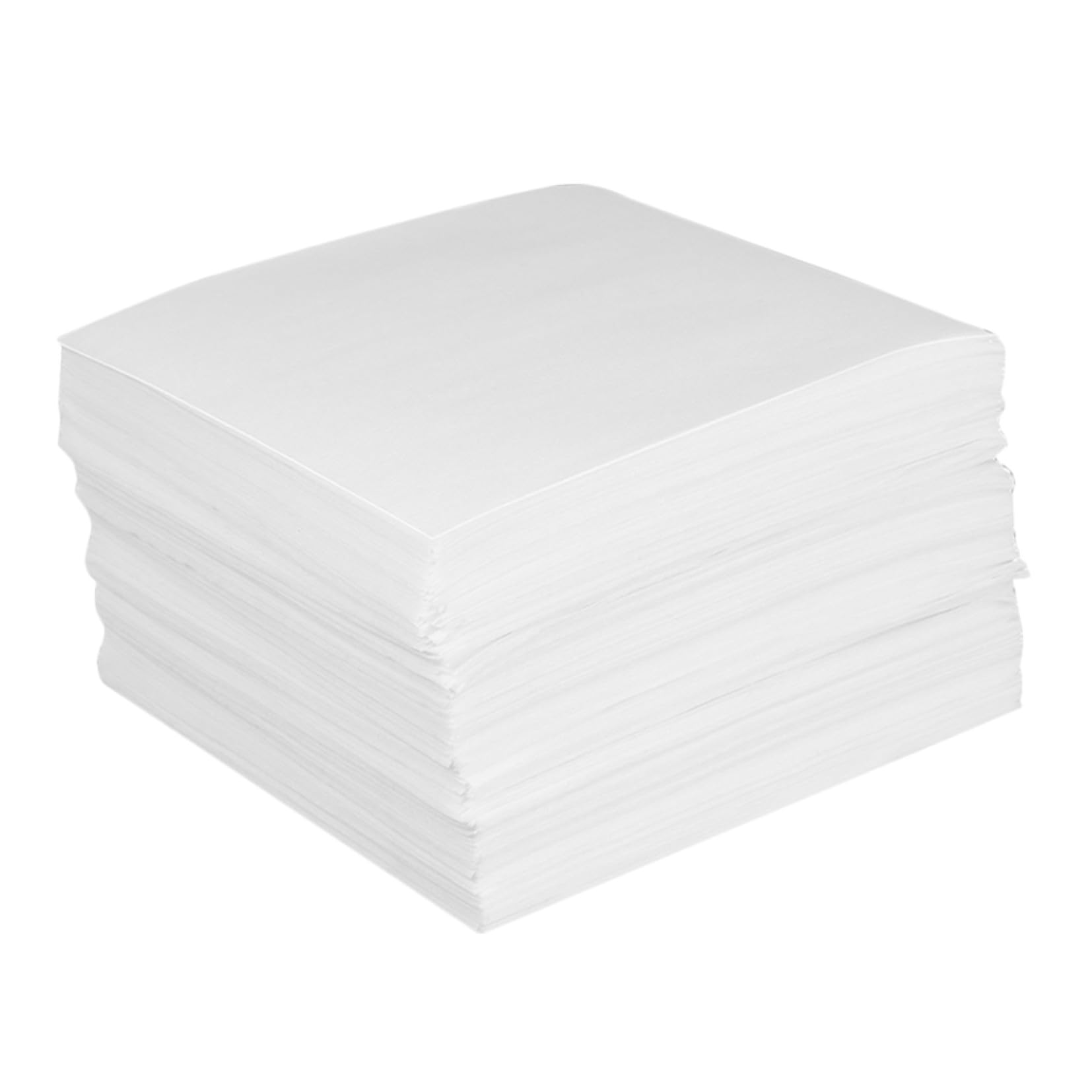 Panni per Pulizia Lenti Non Tessuto 1200 Pezzi Bianco | Microscopi ed Elettronica, Assorbimento Olio Elevato, Uso Versatile in Laboratori e Strutture Mediche