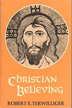 Paperback Christian believing Book