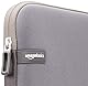 Amazon Basics Laptop-Schutzhülle, für eine Bildschirmdiagonale von, 15.6-Zoll, Grau