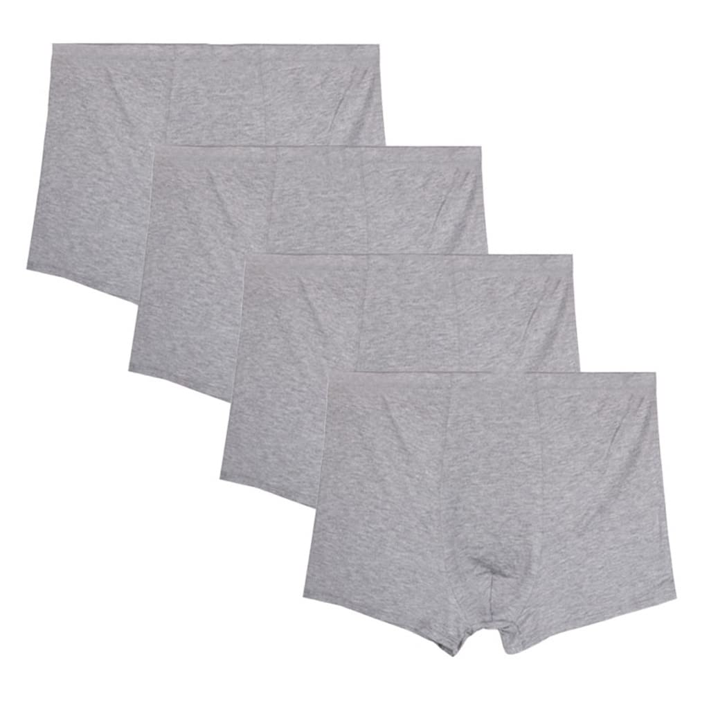 YJWYG Cotton Mens Briefs Boxer Briefs Mens Briefs Stretch Boxer Shorts Cotton Mens Briefs 10XL Code