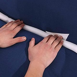 DENGZH Stretch Sofa Slipcover Foam Strip Non-Slip, 1/2/3/4 Seater Sofa Cover Stretch Couch Covers Recliner Slipcover Sectional L Shape Gap Filler Non-Slip Foam Prevent Displacement (Size : 10 PCS)