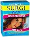 Surgi Wax Hair Remover For Face (Pack of 3)