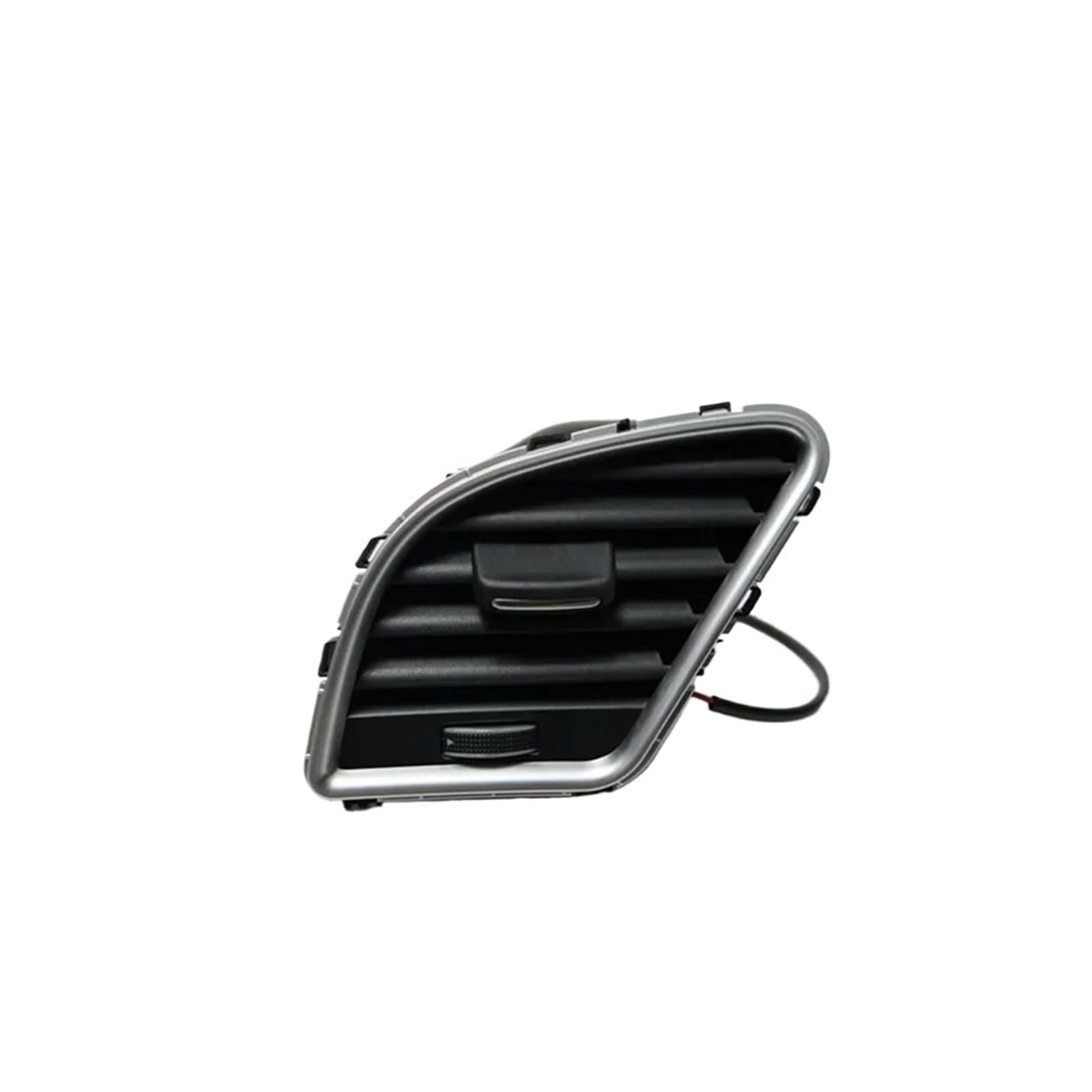 Vkvzgprarw 1Pcs Left For 2009-2016 A4 B8 A5 Front Dashboard Air Conditioning Outlet Vent 8Kd820901 8Kd820902 Conditioner Car Dashboard Air Vent(1Pcs Left)