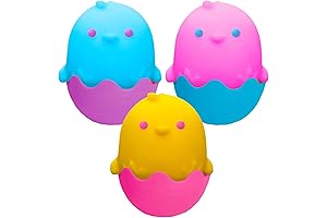 NeeDoh Chicka DeeDoos Stress Squeeze Toys Complete Gift Set Bundle Party Pack...
