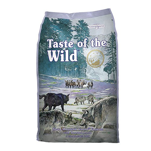 Sierra Mountain Dog Food