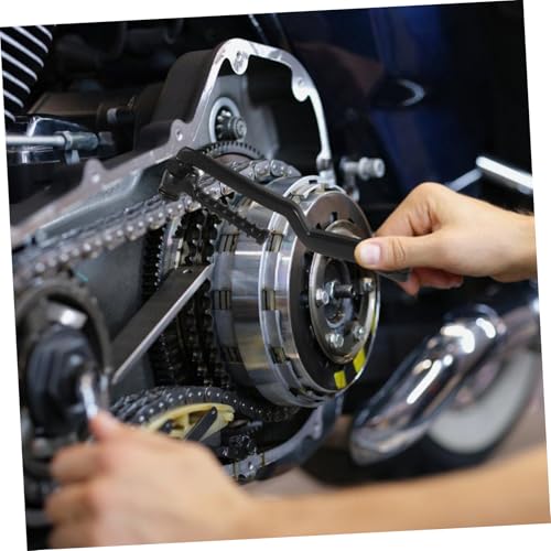 Levier de démarrage moto compatible avec plusieurs modèles pour remplacement simple - 4