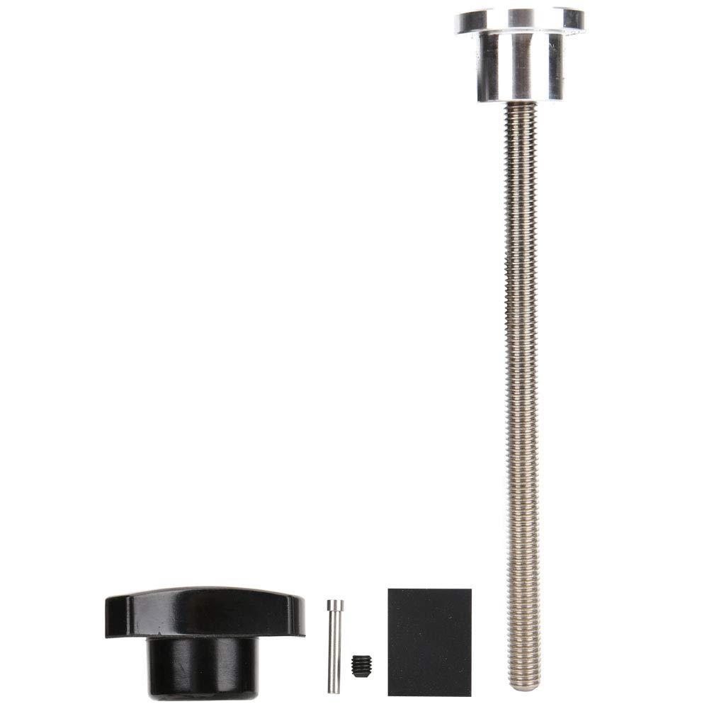 T Track Clamp, Track Saw Clamp Adjustable Press Plate Quick Acting Hold Down Clamp Woodworking and Clamps Hold Down Clamps for T Slot T Track Woodworking Tool