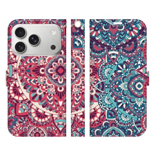 Ruuu iPhone 17 Pro Max Ή 蒠^ X}[gtH iPhoneP[X Jo[ GXjbN }_͗l type B AxXN AWA [^X  킢 j[N I Mtg v[g  ʔ 