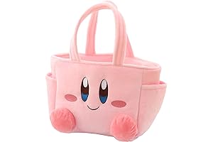 Kirby Gift Bag: The Ultimate Plush Storage Solution