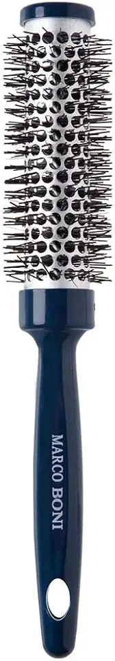 Marco Boni Escova Profissional Thermal Metallic Vazada Vent Style 40Mm 8042 Cores Sortidas 1 Unidade