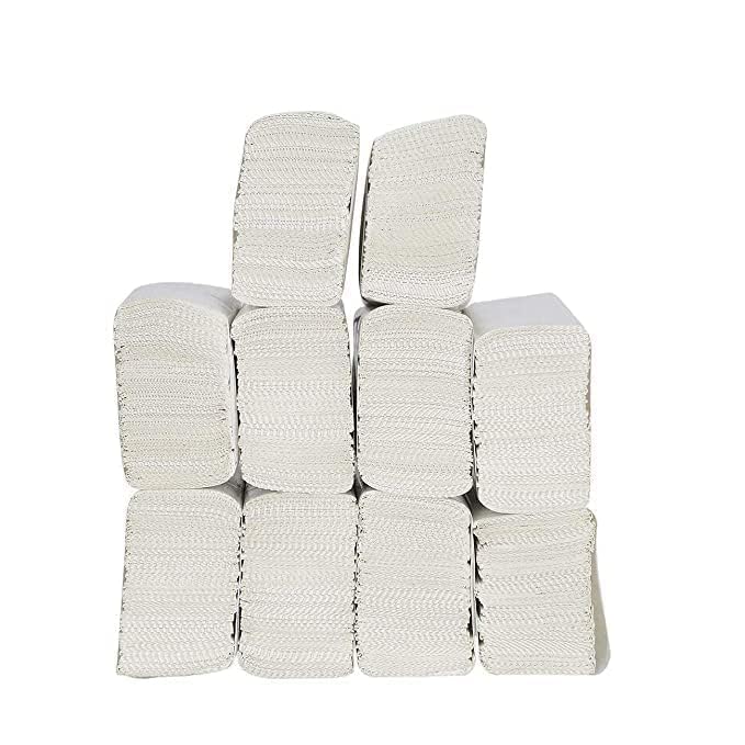 Omdee Trading M Fold Tissue Paper | 110 sheets in a Pack | Paper Towel | Tissue Papers for Face | Paper Napkins | Tissue Papers | 1100 Sheets (Pack of 10) (B0D9XSQWB6) Amazon Price History, Amazon Price Tracker